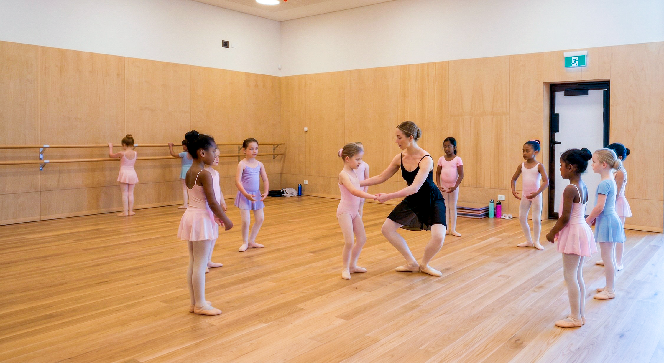 Our Gorge exhibition